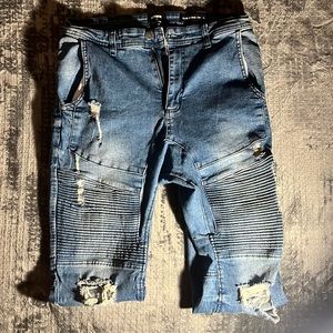 Men’s Jean Joggers